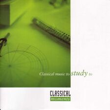 Various Classical music to study to (CD) (UK IMPORT) picture
