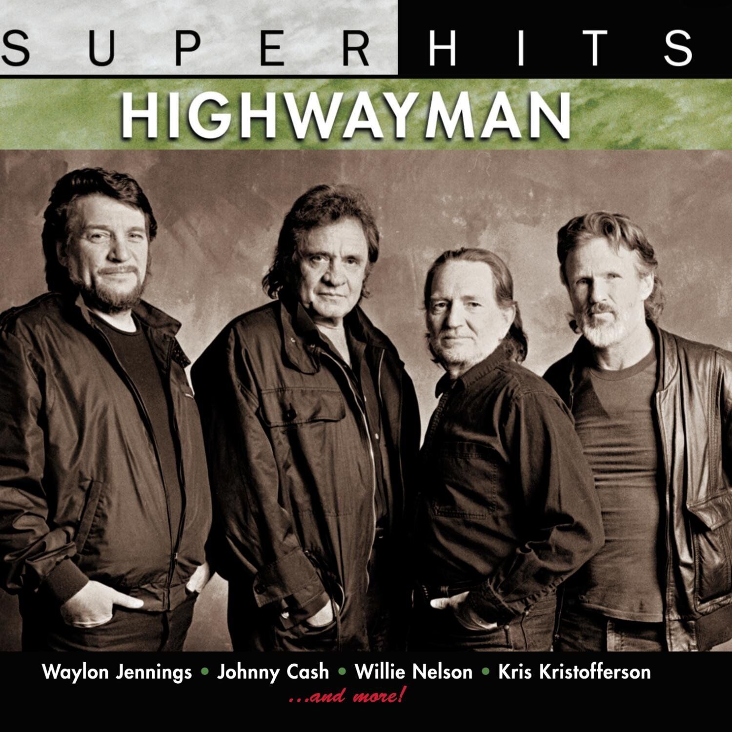 Highwayman Super Hits  (CD) 