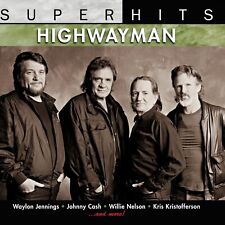Highwayman Super Hits  (CD)  picture