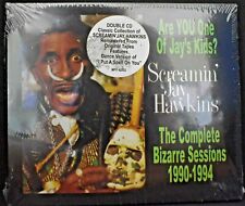 Screamin' Jay Hawkins - Are You One of Jay's Kids? (Double CD) picture