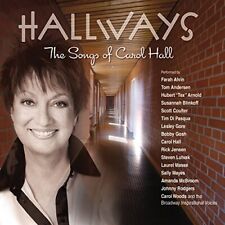 Hallways: The Songs Of Carol Hall picture