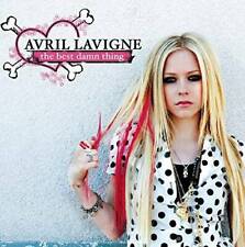 The Best Damn Thing - Audio CD By Avril Lavigne - VERY GOOD picture