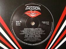 The Jingle Belles-Christmas Spectre NEW 1983 PASH-12-14 Vinyl 12'' Vintage picture