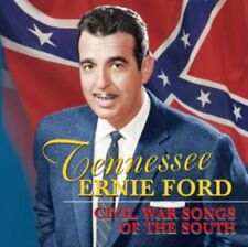 TENNESSEE ERNIE FORD - CIVIL WAR SONGS OF THE SOUTH NEW CD picture