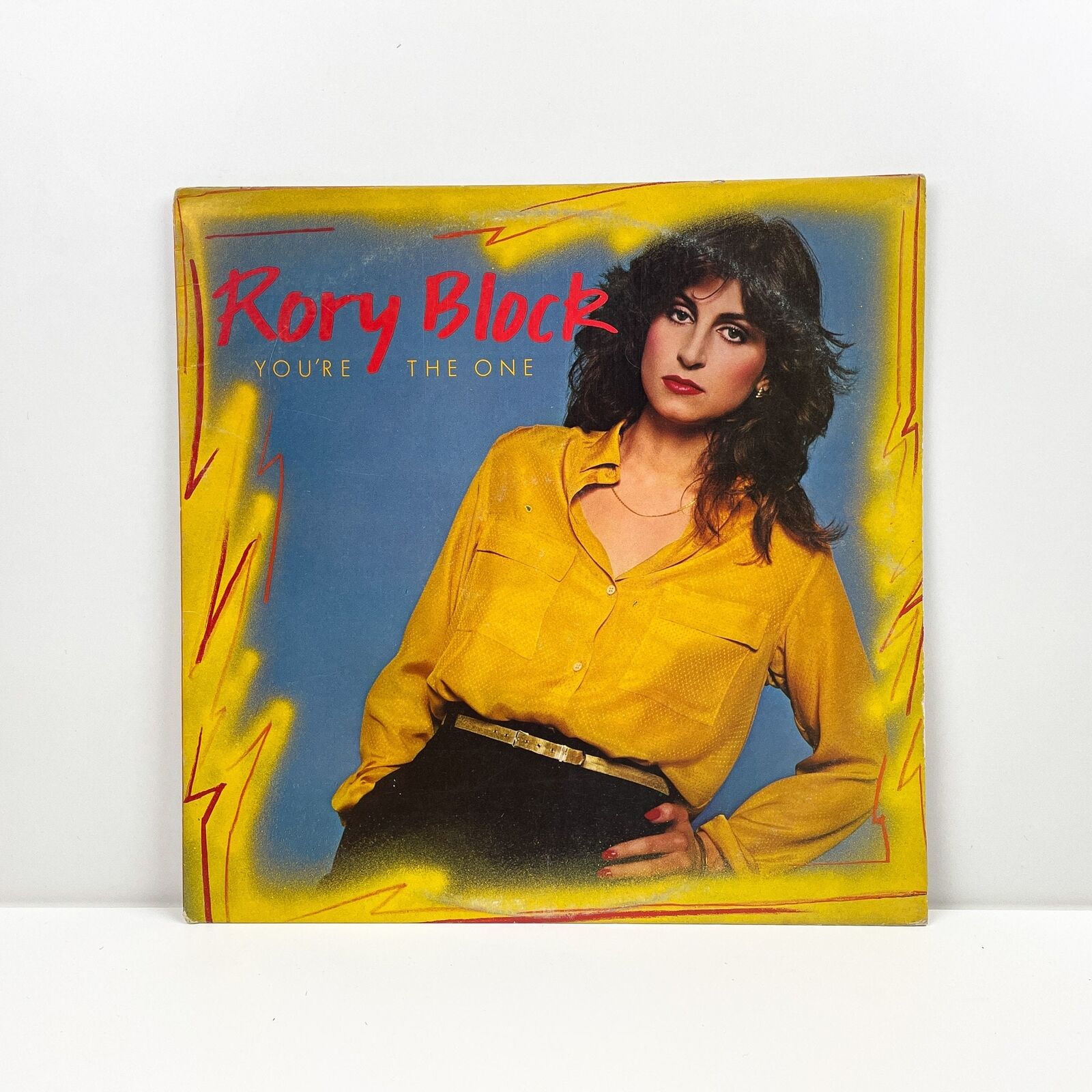 Rory Block - You're The One - Vinyl LP Record - 1979