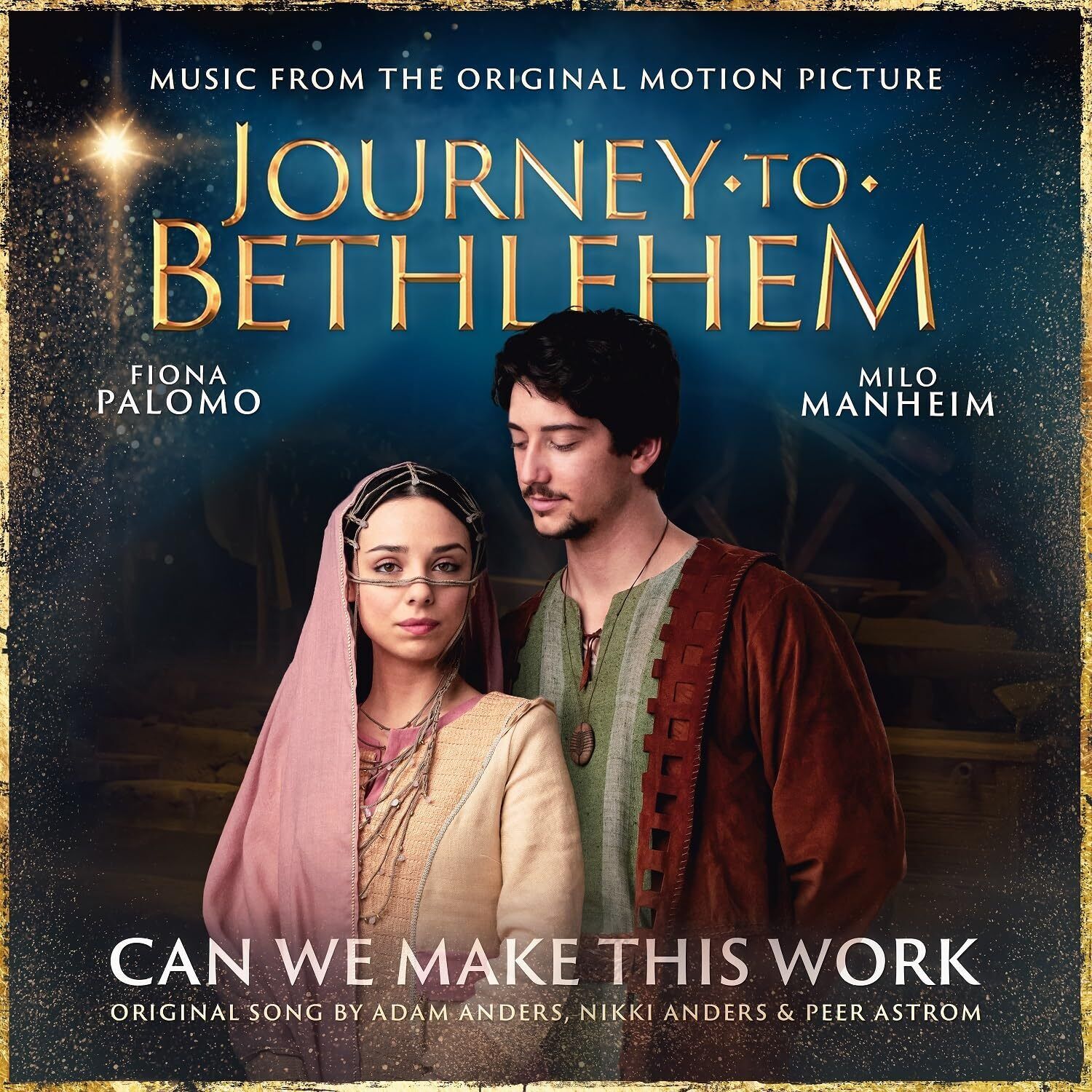 Various Artists Journey To Bethlehem (CD)