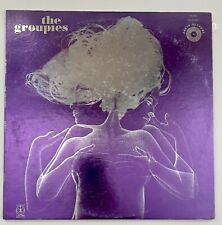 “The Groupies” LP ~ Earth 1000 ~ GTO’s ~ Music Scene Documentary picture