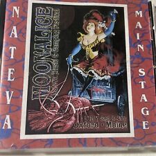 MOONALICE Live Nateva Oxford Maine CD(Pete Sears John Molo Barry Sless) picture