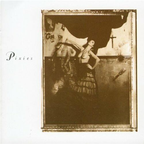Pixies - Surfer Rosa & Come On Pilgrim - Pixies CD GOVG The Fast 