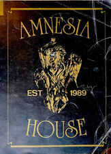 Amnesia House Birthday Party at Donington Park Oct 12th 1991 Rave Flyer picture