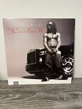 Lil Wayne Tha Carter II 2005 Promo Vinyl  🛑 Missing Disc 1 ❌ 2 Copies Of Disc 2 picture