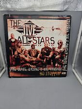 The JIVE ALL-STARS (ALLSTARS) No Stoppin' Remixes (Vinyl 12