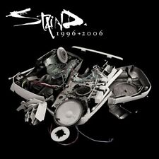 STAIND - THE SINGLES 1996-2006 [CLEAN] [EDITED] NEW CD picture