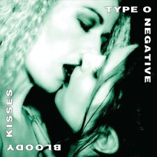 TYPE O NEGATIVE BLOODY KISSES NEW LP picture