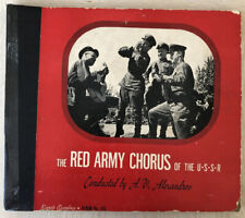 The Red Army Chorus Of The U.S.S.R picture