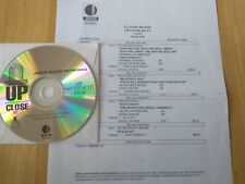 U2 Up Close 1 cd music & interview radio show 3/10/03 #03-11 picture