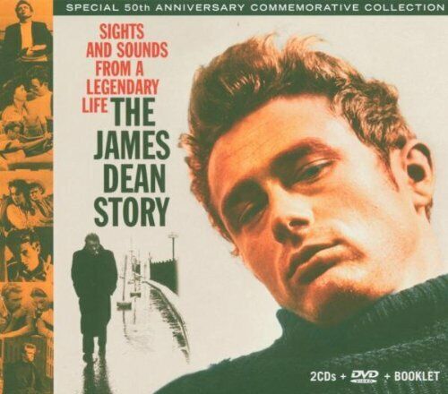 The James Dean Story Sights And Sounds From A Legendary Life