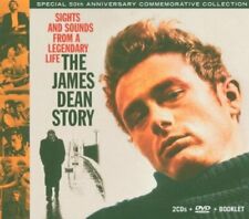 The James Dean Story Sights And Sounds From A Legendary Life picture