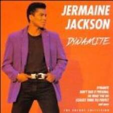 Dynamite: Encore Collection - Audio CD By Jermaine Jackson - VERY GOOD picture