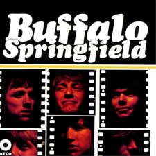 Buffalo Springfield Buffalo Springfield (CD) Album (UK IMPORT) picture