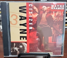 CD Wayne Kramer: Citizen Wayne Brand New Sealed picture