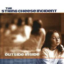 The String Cheese Incident - Outside Inside [Blue & Orange Vinyl] NEW Vinyl picture