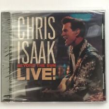 ISAAK, CHRIS CHRIS ISAAK-BEYOND THE SUN-LIVE (CD) (UK IMPORT) picture