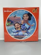 Disney's Lilo & Stitch Original Soundtrack Picture Disc Vinyl LP Record Album picture