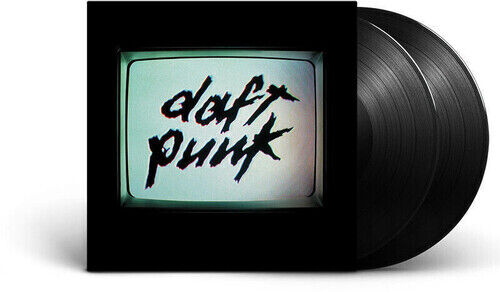 Daft Punk - Human After All [New Vinyl LP]