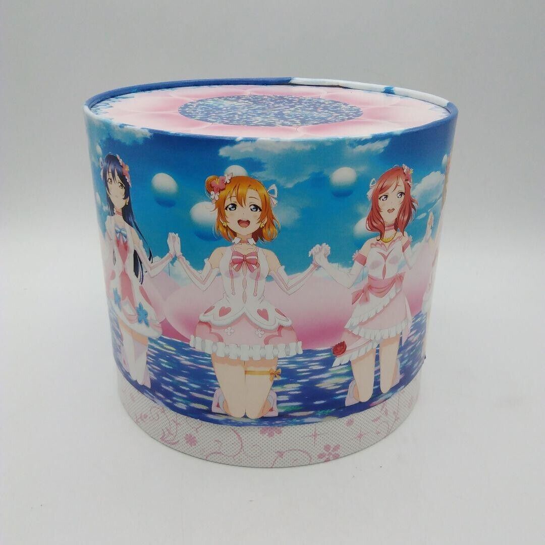 NEW Love Live μ\'s Memorial CD-BOX Complete BEST BOX First Limited Edition Used