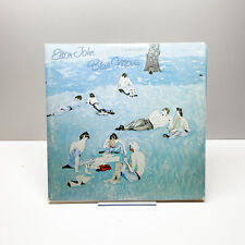 Elton John - Blue Moves - Vinyl LP Record - 1974 picture