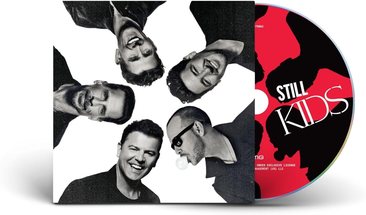New Kids On the Block Still Kids (CD) Album (UK IMPORT) (PRESALE 05/17/2024)