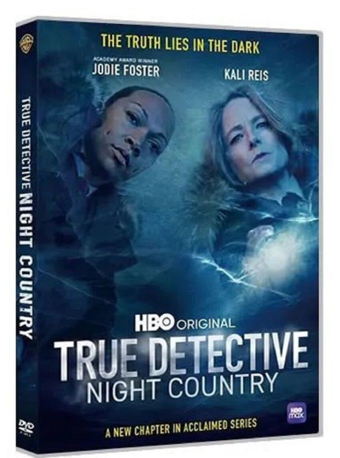 TRUE DETECTIVE: The Complete Series, Season 4 on DVD, TV-Series