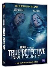 TRUE DETECTIVE: The Complete Series, Season 4 on DVD, TV-Series picture