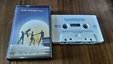 VARIOUS ARTISTS -IN THE MIDNIGHT HOUR - CASSETTE TAPE ALBUM 1994 picture