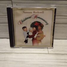 Christmas Homecoming Norman Rockwell CD 1994 picture