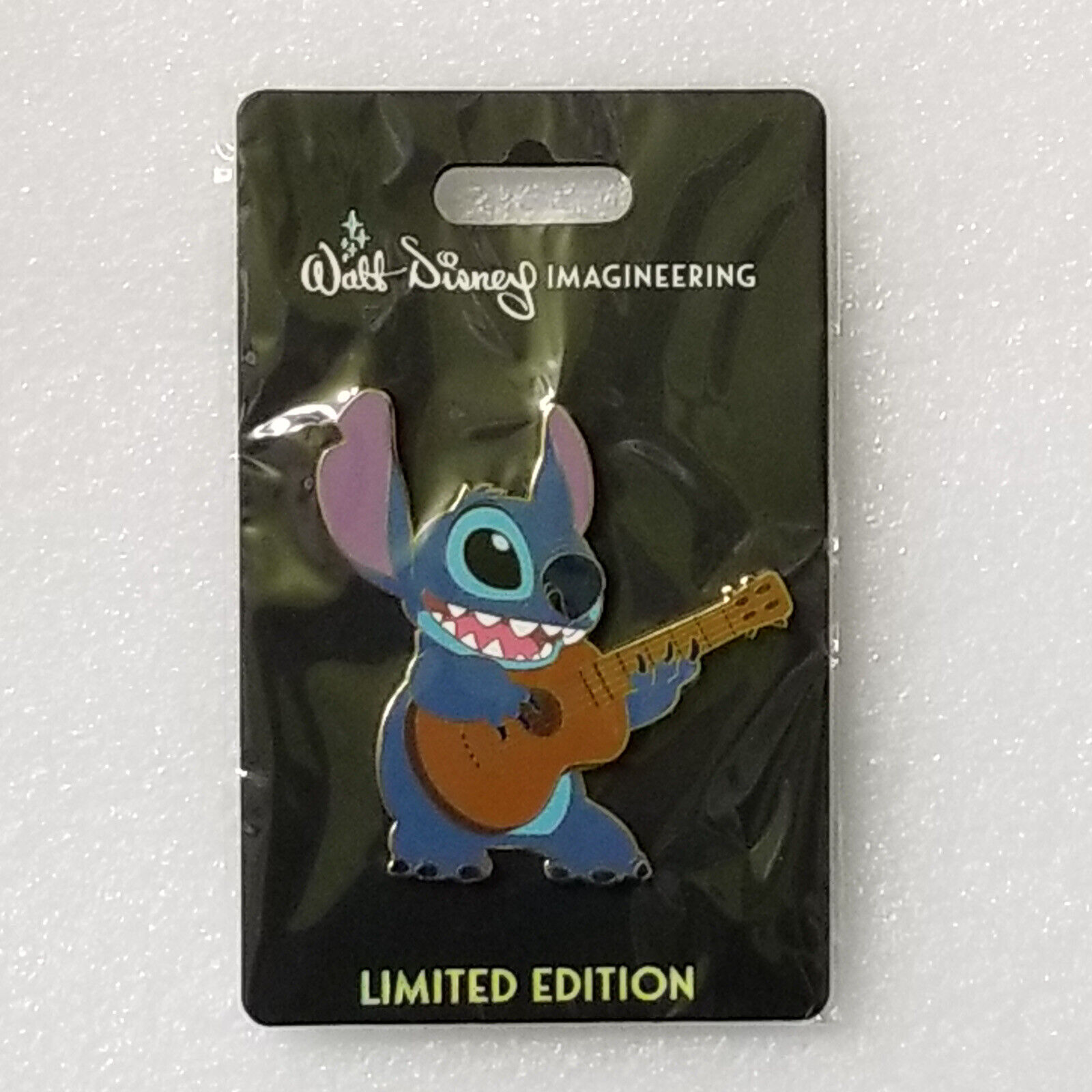 Disney WDI Lilo And Stitch Guitar Pin LE 250
