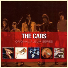 The Cars Original Album Series (CD) Box Set picture