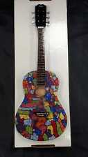 Miniature Guitar (24cm Tall) : Dolly Parton Taylor Acoustic picture