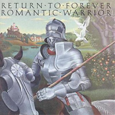 Return to Forever Romantic Warrior (CD) Album (UK IMPORT) picture