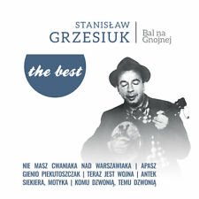 Stanislaw Grzesiuk - The Best: Bal na Gnojnej (polish music - vinyl LP) picture