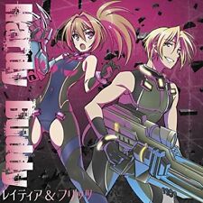[CD] TV Anime Hundred  ED: Hardy Buddy Reitia & Fritz NEW from Japan picture
