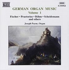 German Organ Music, Vol.1 -  CD 90VG The Fast  picture