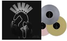 Death Stranding Songs From The Video Game Silver Pink Gold Colored Vinyl Box 3LP picture