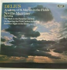 Delius Academy St.Martin in the Fields Neville Marriner LP ZRG 875 CF picture