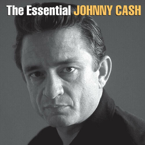 Johnny Cash - The Essential Johnny Cash [New Vinyl LP]