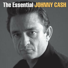 Johnny Cash - The Essential Johnny Cash [New Vinyl LP] picture