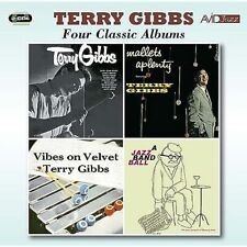 Terry Gibbs - Four Classic Albums (Terry Gibbs / Mallet... - Terry Gibbs CD GQVG picture