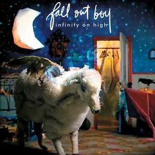 Fall Out Boy - Infinity On High [New Vinyl LP] 180 Gram picture