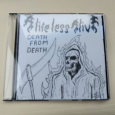 A Life Less Alive DEATH FROM DEATH CD picture
